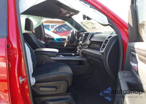 2020 Ram 1500 Lone Star 4X4 5'7 Box z USA, uszkodzony, nr VIN 1C6SRFFTXLN122771